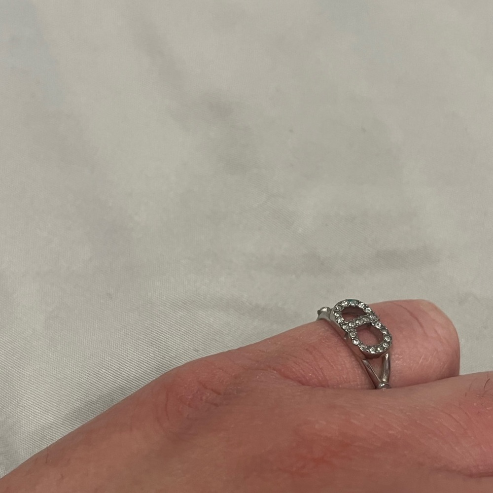 Dior Clair D Lune Ring - image 2